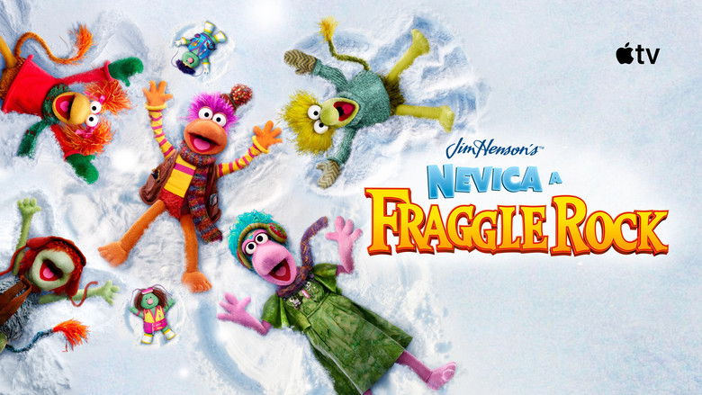 кадр из фильма Гора Фрэгглов: первый снег