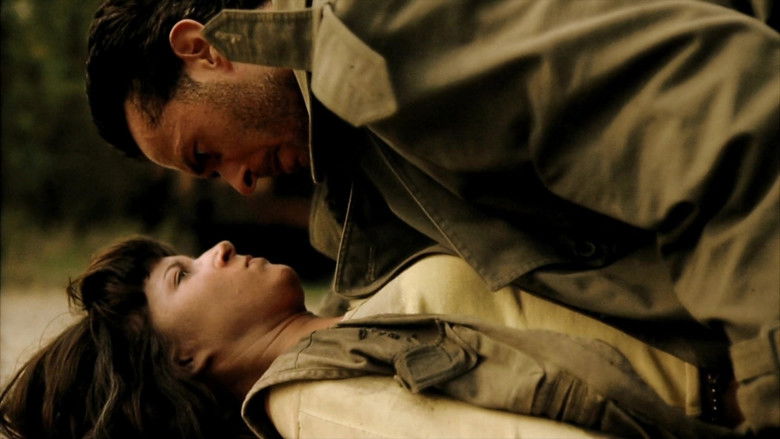 кадр из фильма Zombie Apocalypse: Redemption