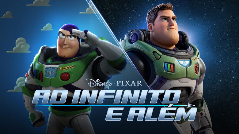 кадр из фильма Базз и путешествие к Световому году