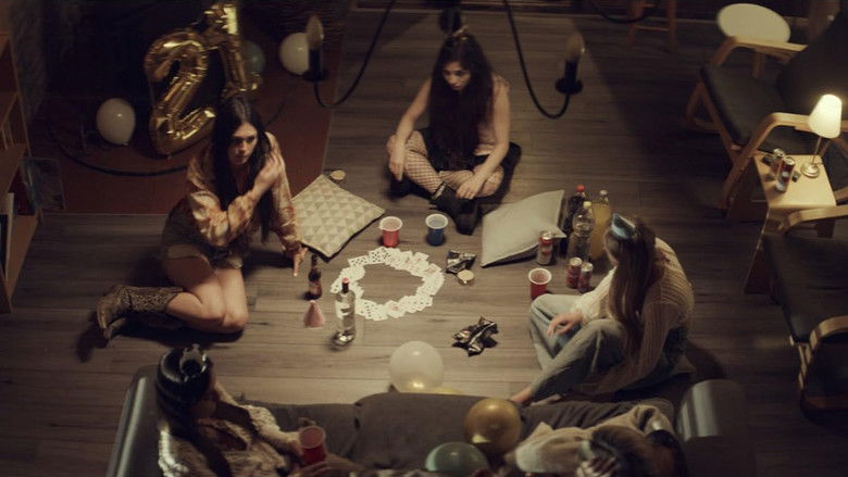 кадр из фильма Пятачок. Кровь и жёлуди