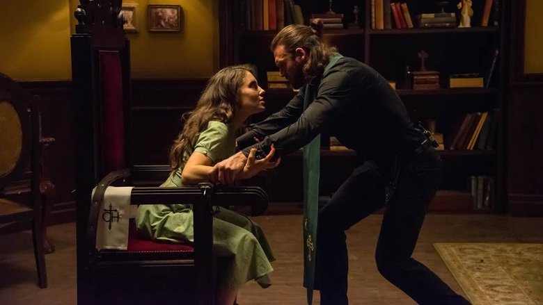 кадр из фильма The Cleansing Hour