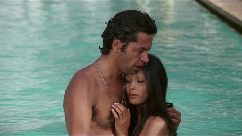 кадр из фильма Черная Эммануэль