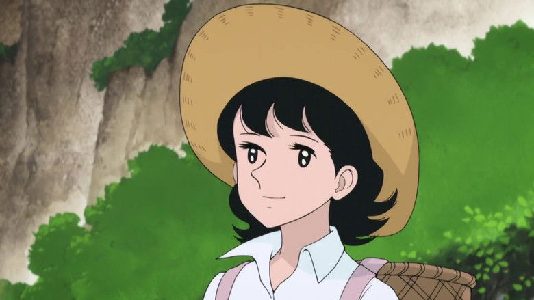 кадр из фильма 風のように