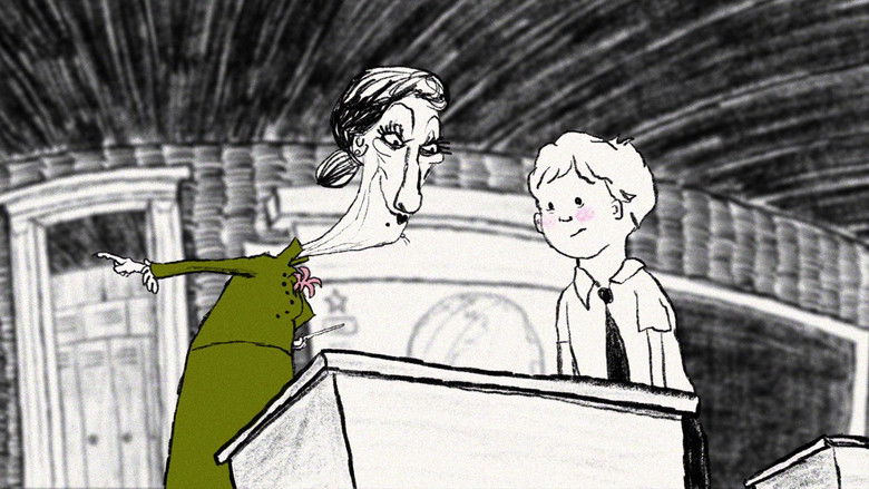 кадр из фильма Лили