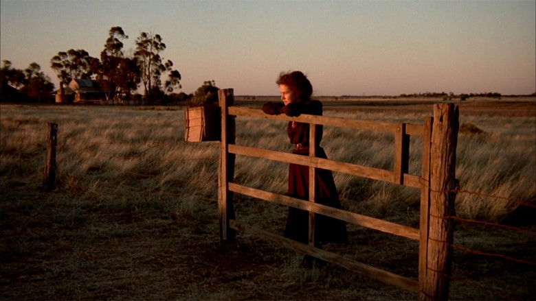 кадр из фильма Моя блестящая карьера