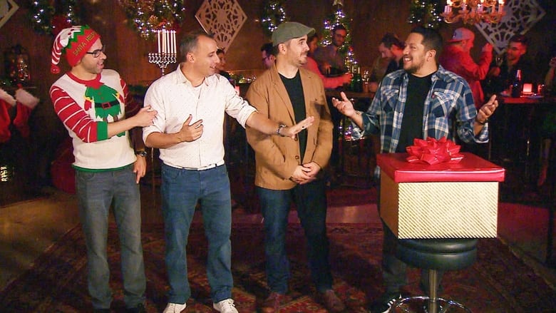 кадр из фильма Impractical Jokers: The Staten Island Holiday Spectacular