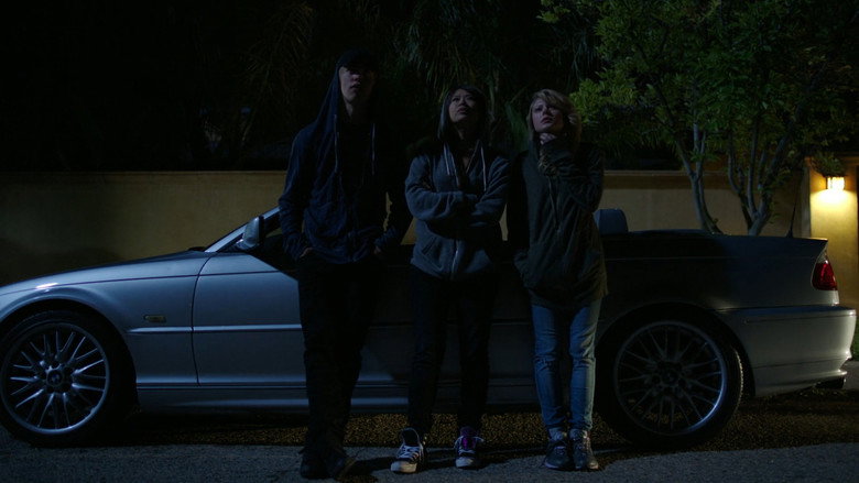 кадр из фильма The Bling Ring