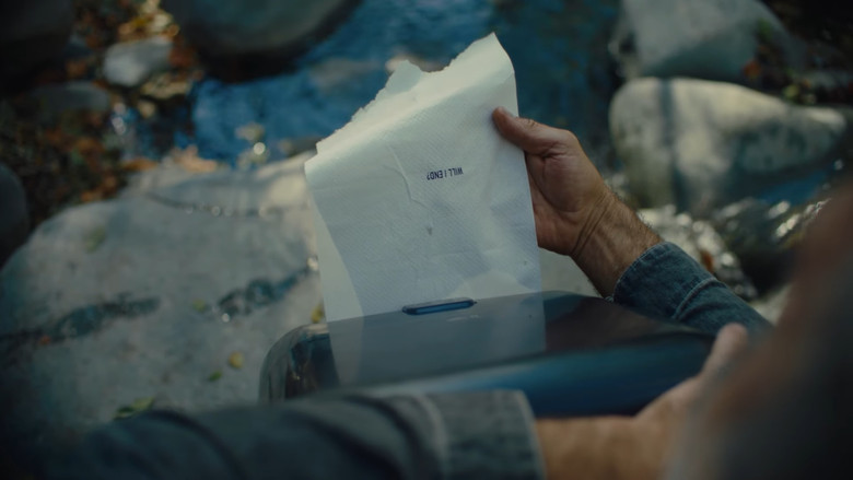 кадр из фильма Frank and Three