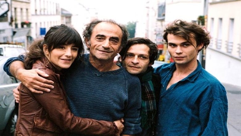 кадр из фильма C'est beau une ville la nuit