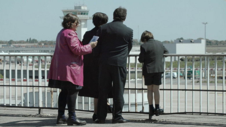 кадр из фильма Le Cinquième Plan de « La Jetée »