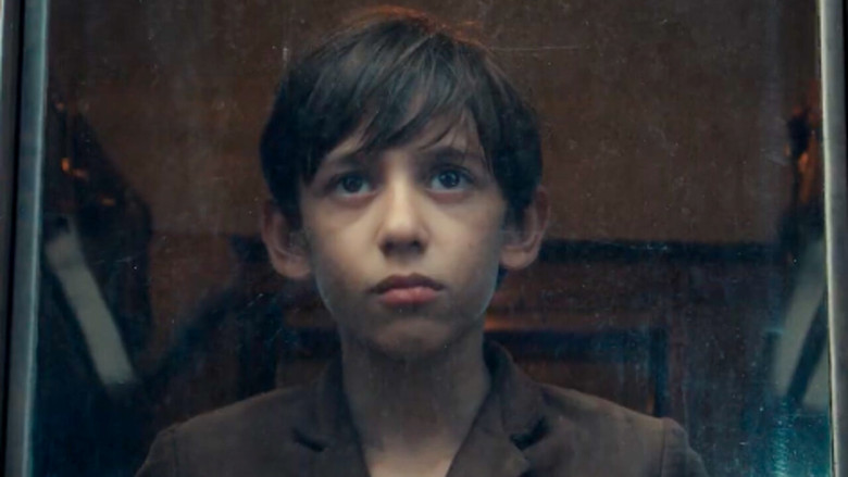 кадр из фильма Детский поезд