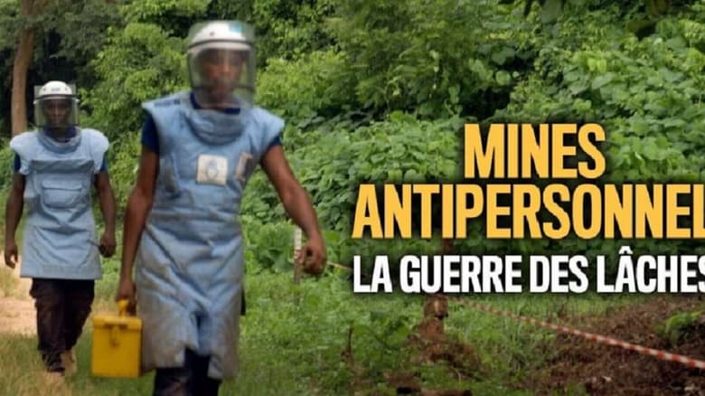 кадр из фильма Mines antipersonnel : La guerre des lâches