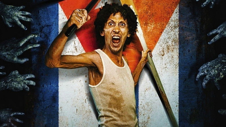 кадр из фильма Истребитель зомби