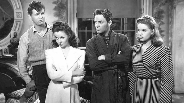 кадр из фильма Young and Willing