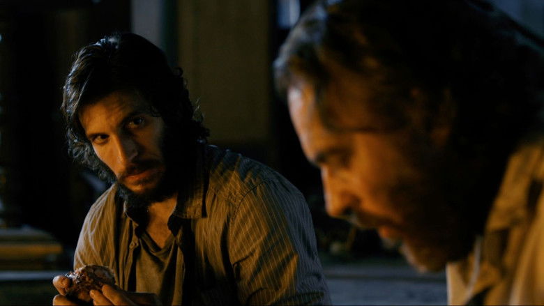 кадр из фильма Эпидемия