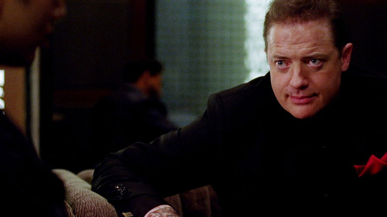 кадр из фильма Линия Родства