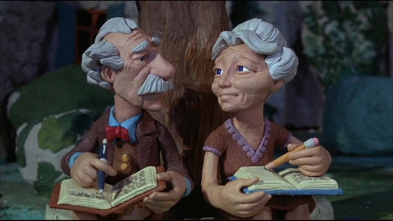 кадр из фильма Приключения Марка Твена