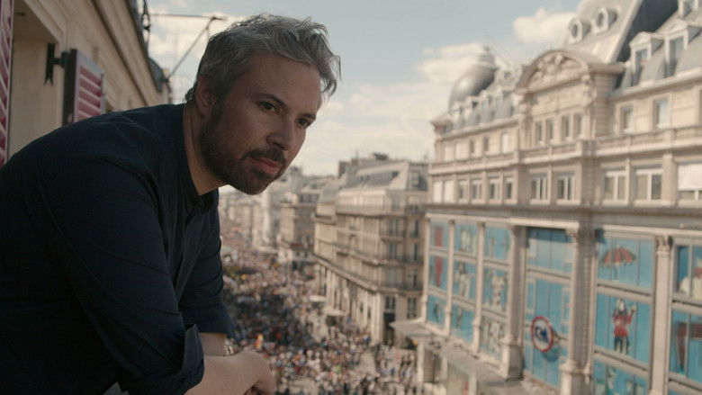 кадр из фильма Pourquoi nous détestent-ils, nous les homosexuels?