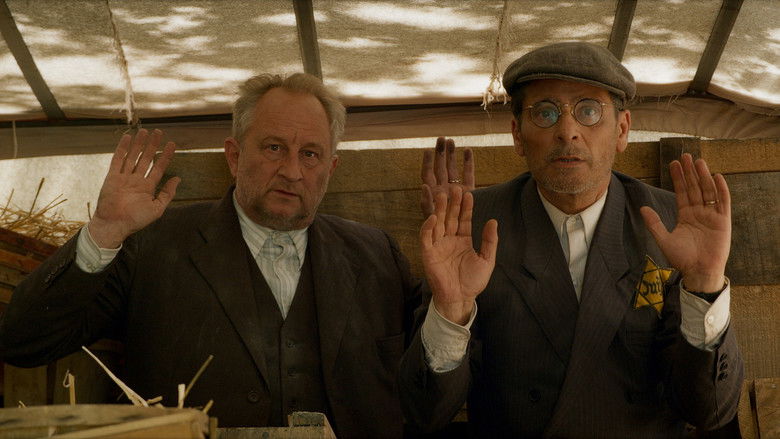 кадр из фильма La bonne étoile