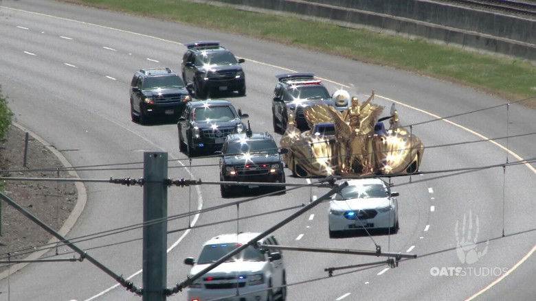 кадр из фильма Bad President - Kenya