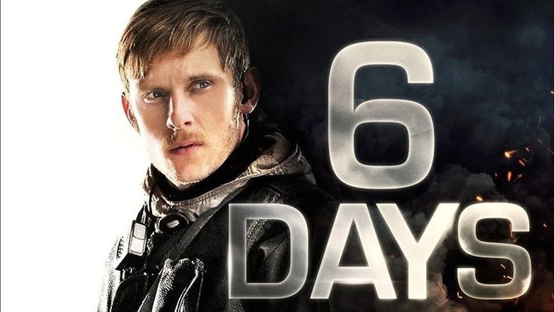 кадр из фильма 6 дней