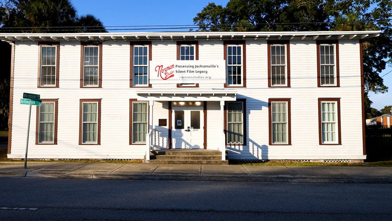 кадр из фильма The Road to Old Florida