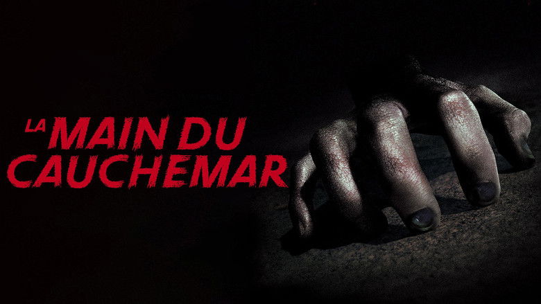 кадр из фильма Рука