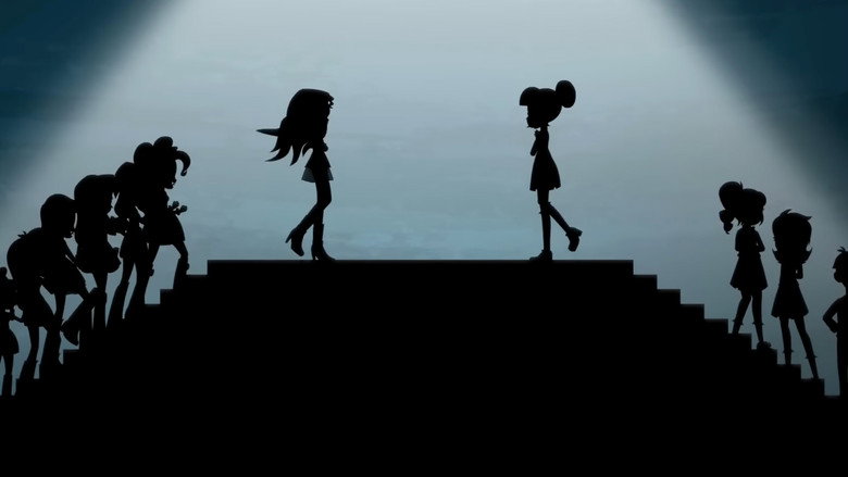 кадр из фильма Мой маленький пони: Девочки из Эквестрии – Игры дружбы