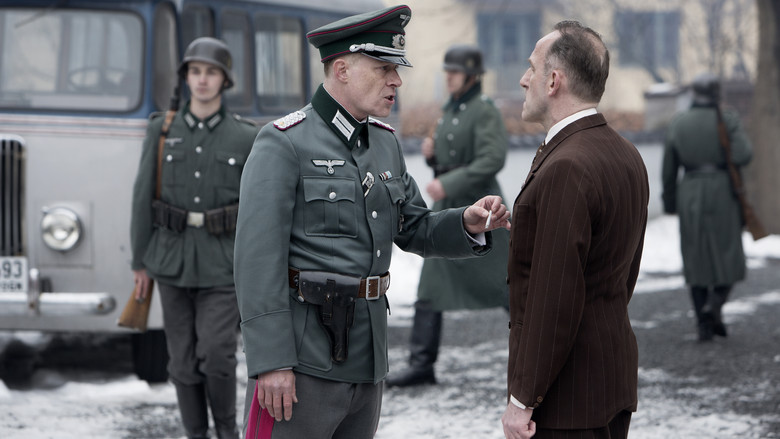 кадр из фильма Выбор короля