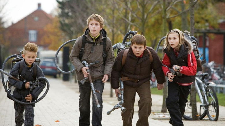 Охотники на монстров