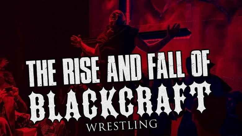 кадр из фильма The Rise and Fall of Blackcraft Wrestling