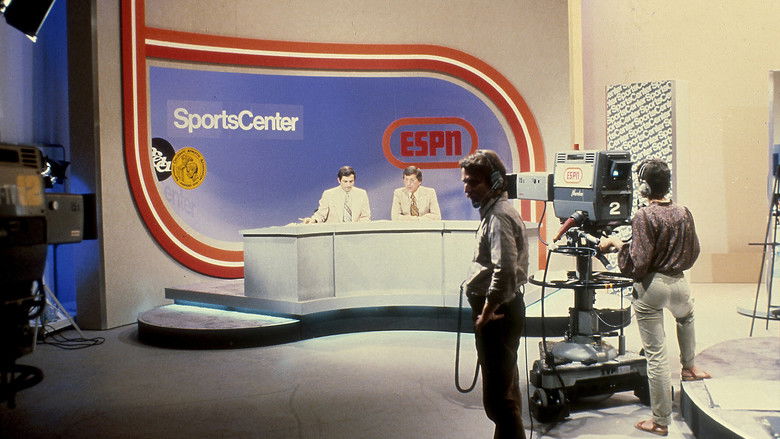кадр из фильма Sports Heaven: The Birth of ESPN