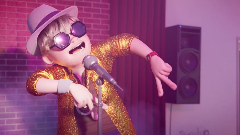 кадр из фильма Ternet Ninja 3