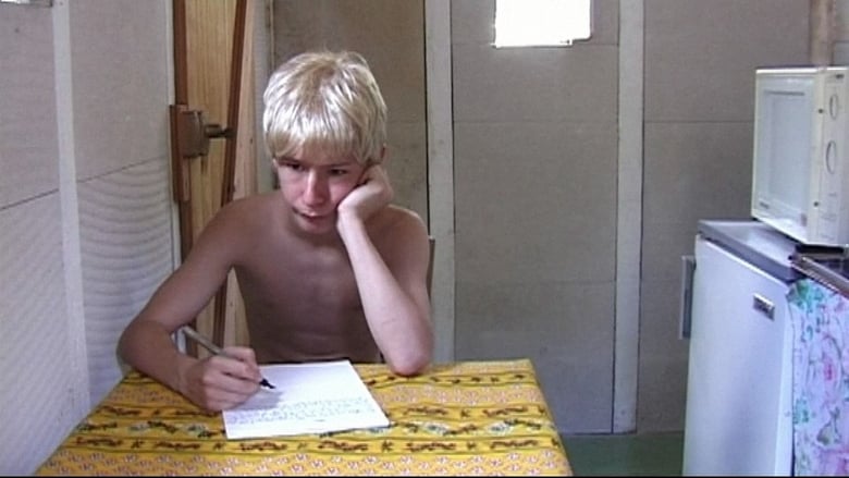 кадр из фильма Un enfant de Lumière