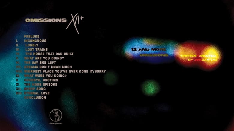 кадр из фильма 12 And More Omissions