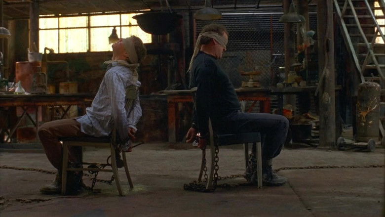 кадр из фильма Пять пальцев