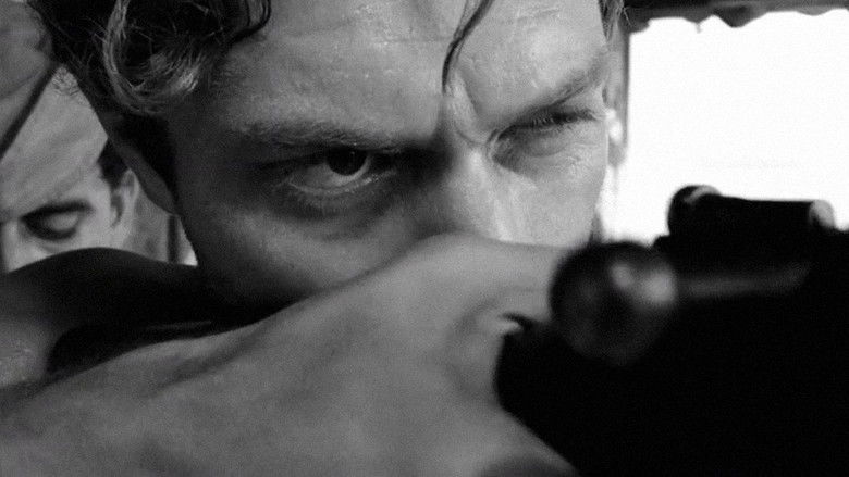 кадр из фильма Ружья