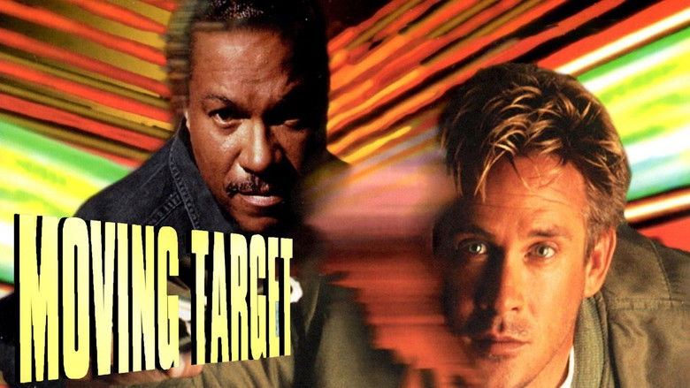 кадр из фильма Бегущая мишень