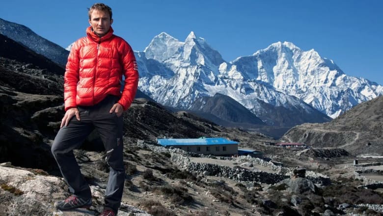 кадр из фильма Ueli Steck – Auf schmalem Grat