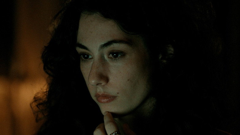 кадр из фильма Blue Heron