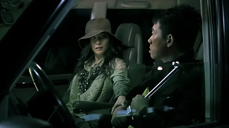 кадр из фильма 午夜出租車