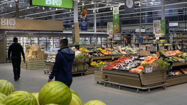 кадр из фильма Bio, la crise de foi