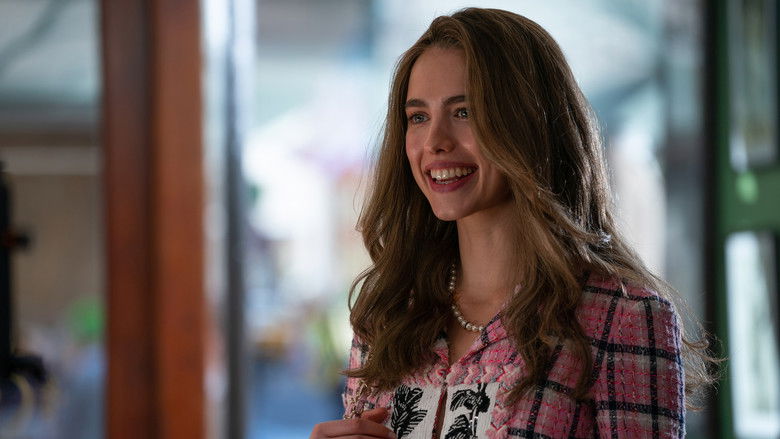 кадр из фильма Наследник