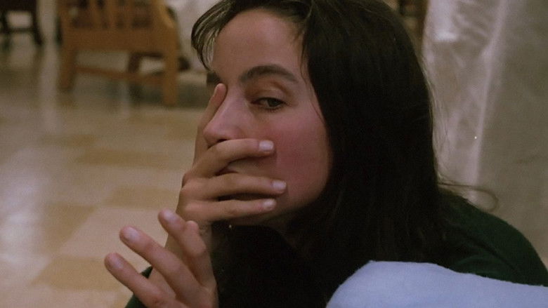 кадр из фильма Я никогда не обещала тебе сад из роз