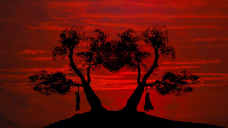 кадр из фильма 縊