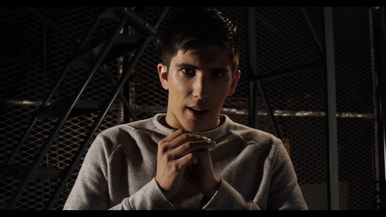 кадр из фильма Me and Mr. Merhige