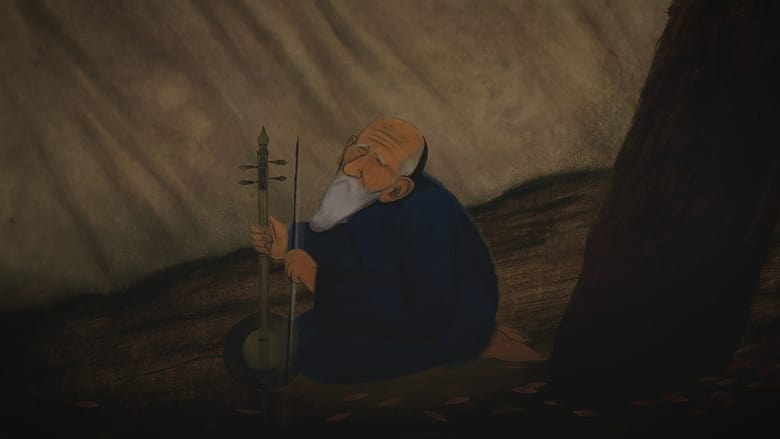 кадр из фильма Navozande, le musicien