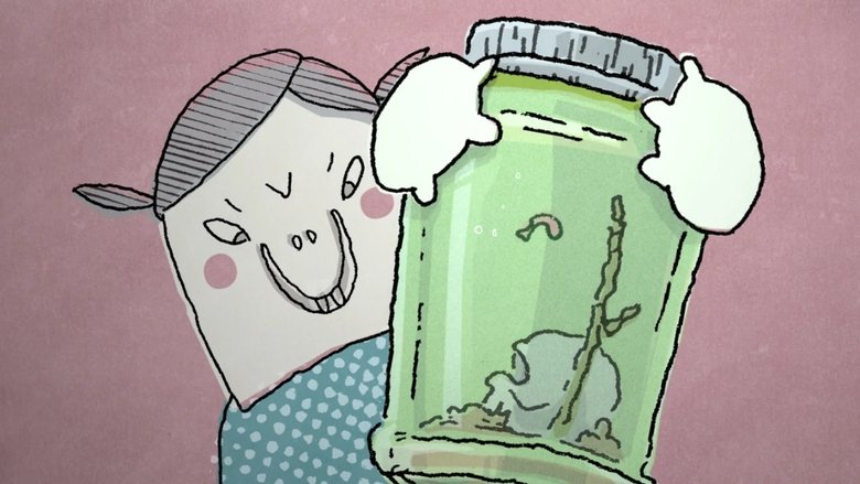 кадр из фильма Merenneito purnukassa