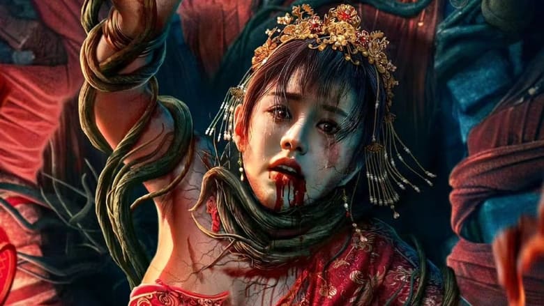 кадр из фильма 落花洞新娘