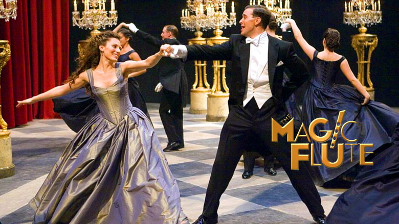 кадр из фильма Волшебная флейта
